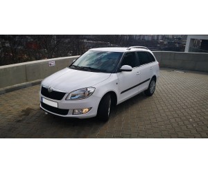 ŠKODA Fabia combi